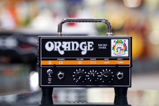 Orange Amplifiers - MD20